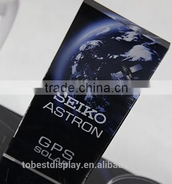 High End Acrylic Display for Watch photo-2