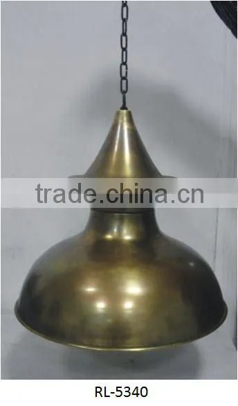 PENDANT And WALL LAMP Different Look