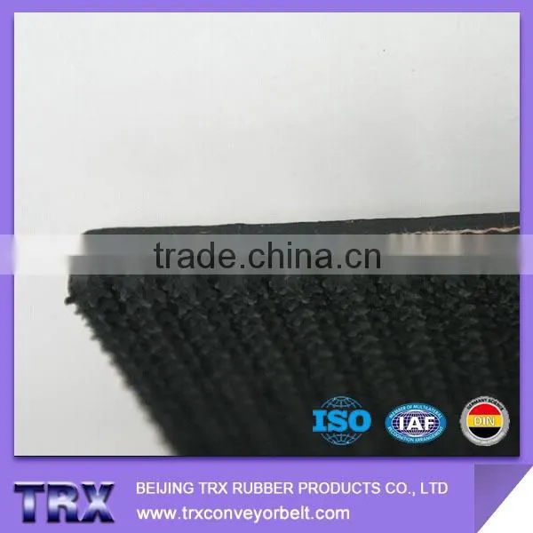 Oil Resistant Conveyor Belt for Soybean Draff and Fish Meat photo-3