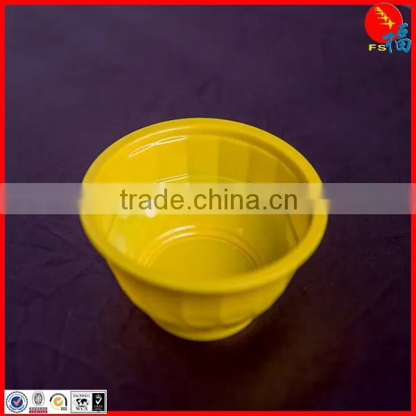 Color PP Microwave Soup Bowl photo-2