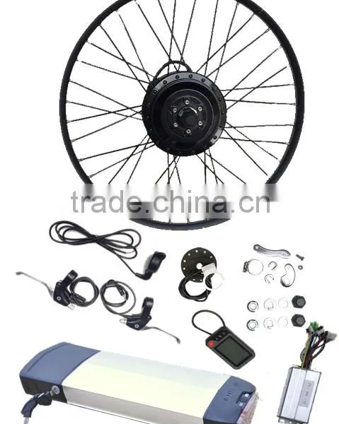 2015 Low Cost Cheap e Bike Lcd Display photo-4