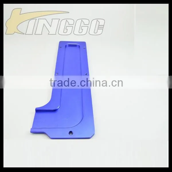 Performance Engine Cover Aluminum Racing Car Engine Protection Cover photo-4