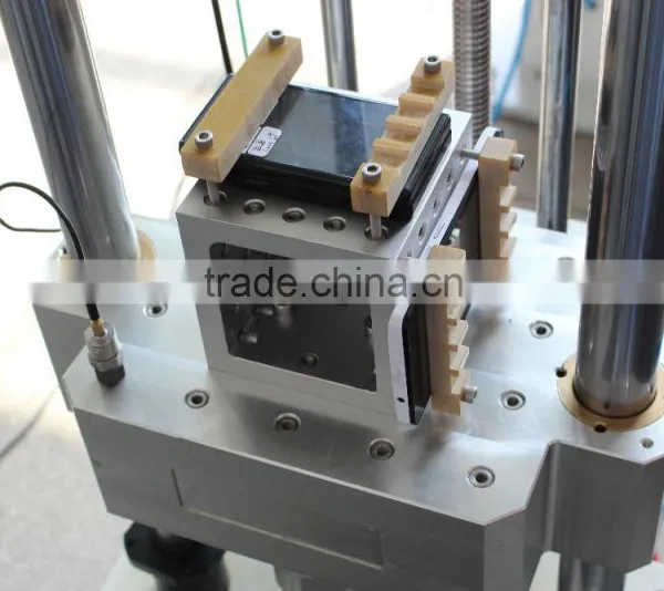 Automated Computerized Pneumatic Shock Tester photo-4