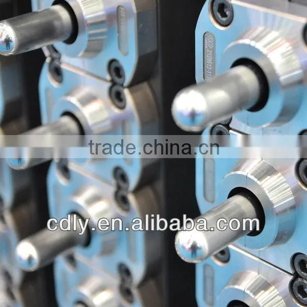 72 Cavities PET Preform Mold/Mould photo-4