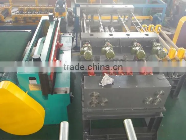 WTM-(0.3-3.0)*1600mm Automatic Steel Coil Slitting Machine photo-4