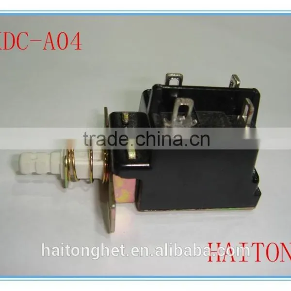 KDC-A04 Power Switch 4pin photo-2