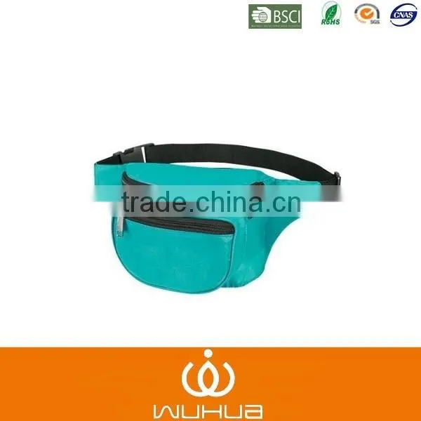 Fashion Man Nylon Waist Bag With Belt photo-2