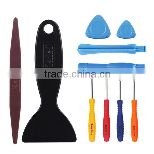 16 in 1 Professional Screwdriver Disassemble Tools Opening Repair Tool Kit With Sim Cutter For Mobile Phone - Kaisi 1202 photo-2