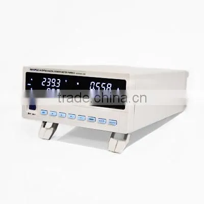 Wholesale PM9801 LED Digital Power Meter Intelligent Electric Meter With Factory Price photo-2