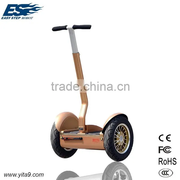 Smart Skateboard 2 Wheel Electric Self Balance Car for Children Balance Vehicle Wholesale China photo-3