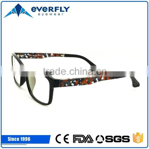 2015 Cheap Flexible Tr90 Eyewear Optical Frame With Different Colors Quality Choice photo-3