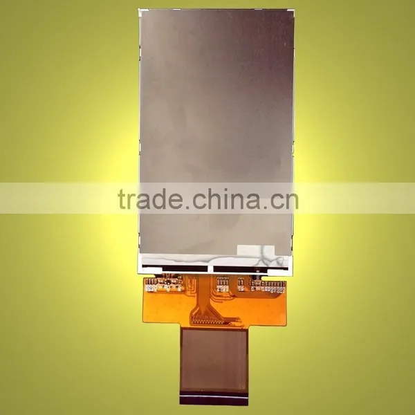 4 Inch IPS Electronic Display With High Brightness and High Contrast and Full Viewing Angle photo-5