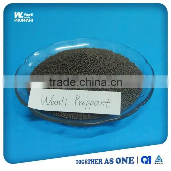 Hydraulic Fracturing Resin Coated Prop Used in Fracturing for Canada and Russia Market photo-3