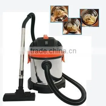 Hand Held Vacuum Cleaner With Stainless Steel photo-5