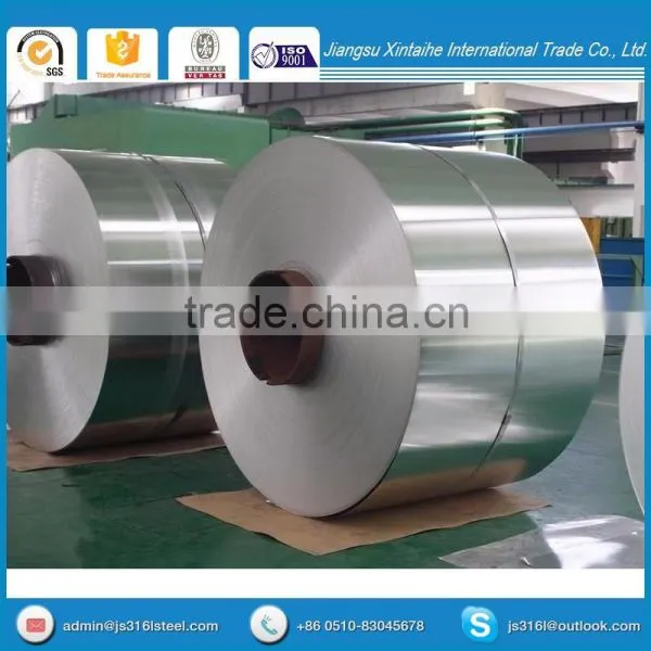 Stainless Steel Coil/Strip 303/304/304L/316/316L/321 photo-2