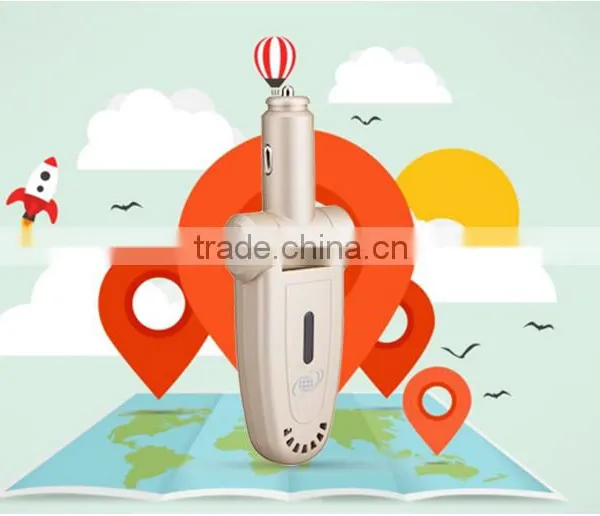 Multifunctional Vehicle GPS Tracker With Free Tracking Platform