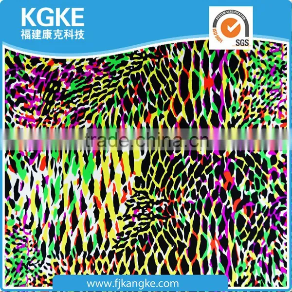 High Elasticity Cheap Price Anti-bacterial Printed Nyoon Fabric For Swimwear