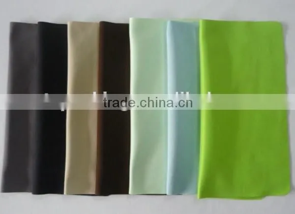 Super Power Water Absorbency Microfiber Cleaning Cloth photo-2