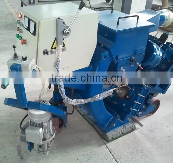 2016 Best Selling Bridge Surface Concrete Pavement Shot Blasting Machine photo-3