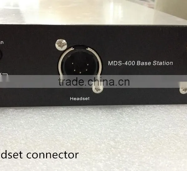 MDS-400 Full Duplex Wireless Intercom System photo-5