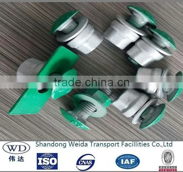 Manufacturer Guardrail Bolt Nut photo-6