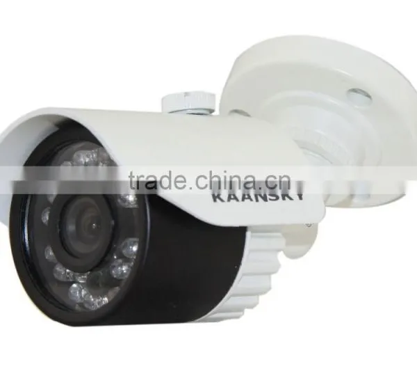 Hot Sale Day and Night Vision Low Price Cctv Bullet Camera, Waterproof Cctv Bullet Camera Housing photo-2