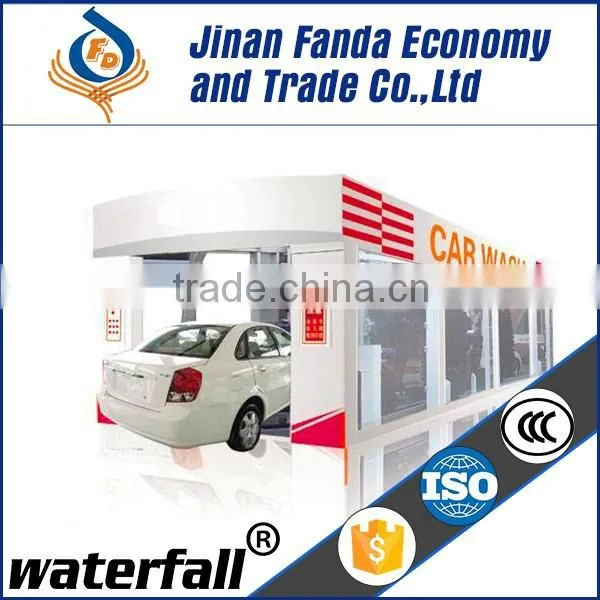Automatic Car Wash Machine for Car Washing Machinery photo-6