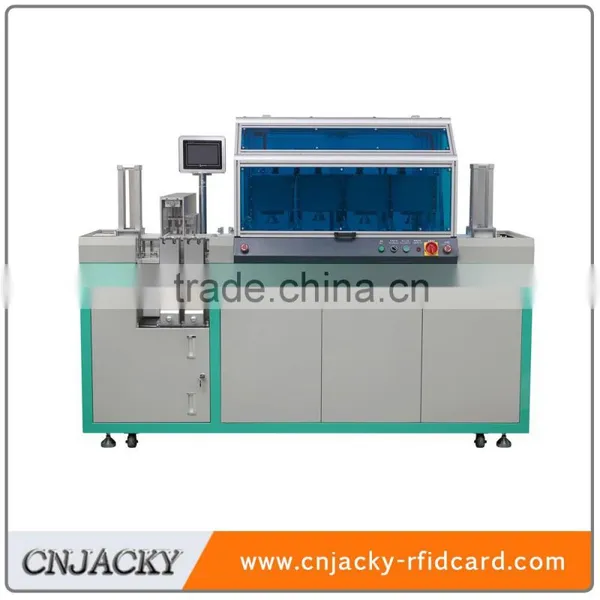 CNJ-GSM6000 Automatic GSM Card Punching Machine