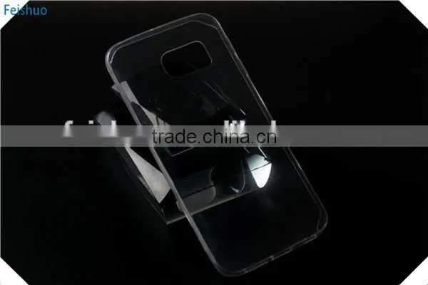 Special Hot Sale for Samsung s6 Edge s Line Tpu Case photo-5