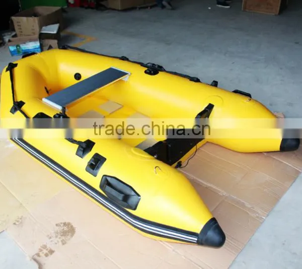 Motor Boat /inflatable Boat/Fishing Boat/PVC Boat/Aluminium PVC Boat photo-4