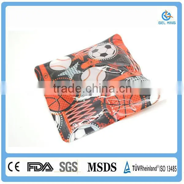 GEL COOLING HEADACHE PATCH