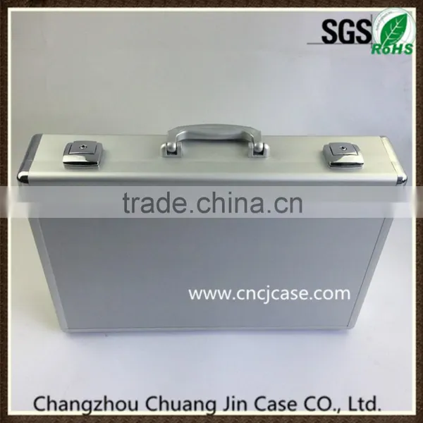 High-grade Pure Aluminum Computer Case CJ-DN1019 photo-3