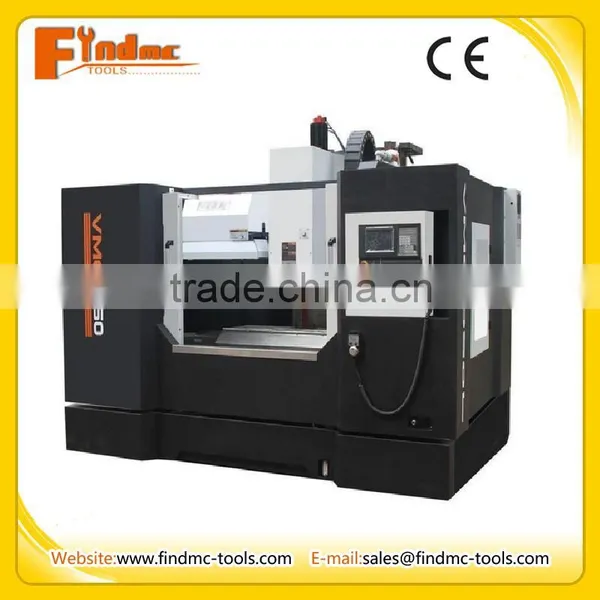 Cnc Milling Machine Controller VMC850 CNC Vertical Machining Center