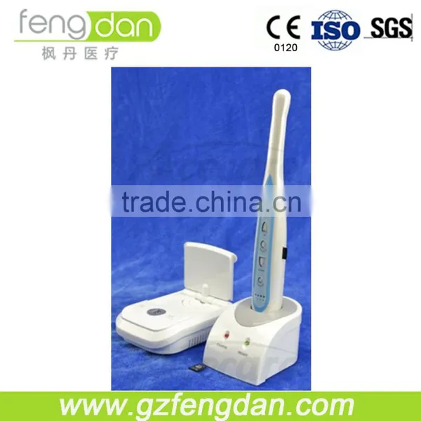 Hot selling item Oral camera with SD memory card