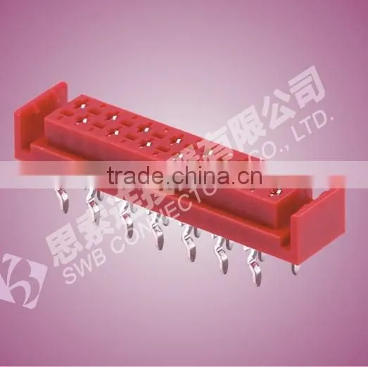 1.27mm Pitch IDC Wire to Board Connector photo-3