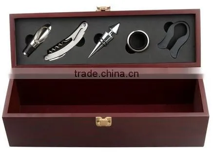 Deluxe Wine Set Barware Accessories photo-2