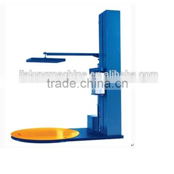 Best Seller Full Automatic Pallet Shrink Wrapping Machine /carton Box Making Machine Prices photo-3