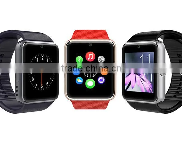 2015BEST SALEmobile Watch Phone With Video Call,smart Watch Sim Card,smart Watch Cheap photo-3