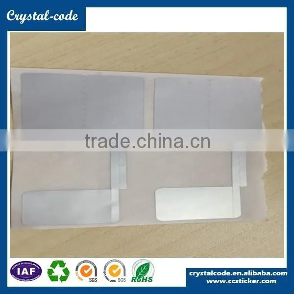 Wholesale Fast Delivery Laminating Durable Permanent Adhesive Jewelry Label photo-3