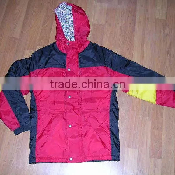 Men's Best Design Factory Fashion Outdoor Coverall Workwear Jacket photo-2