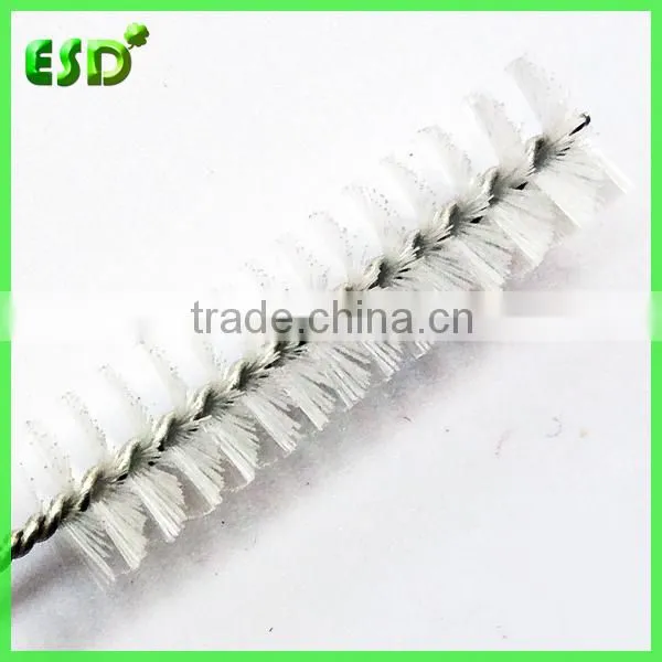 ESD Profession Small Double End Nylon Instrument Cleaning Brush Quality Choice photo-2