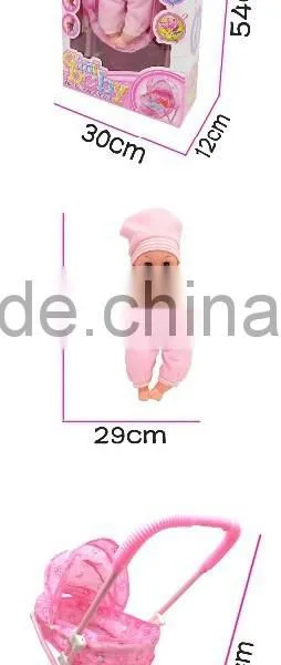 Fantastic Customized Small Plastic Doll photo-3