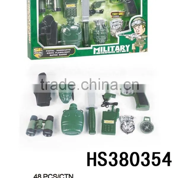 Education Army Military Set Toys photo-4