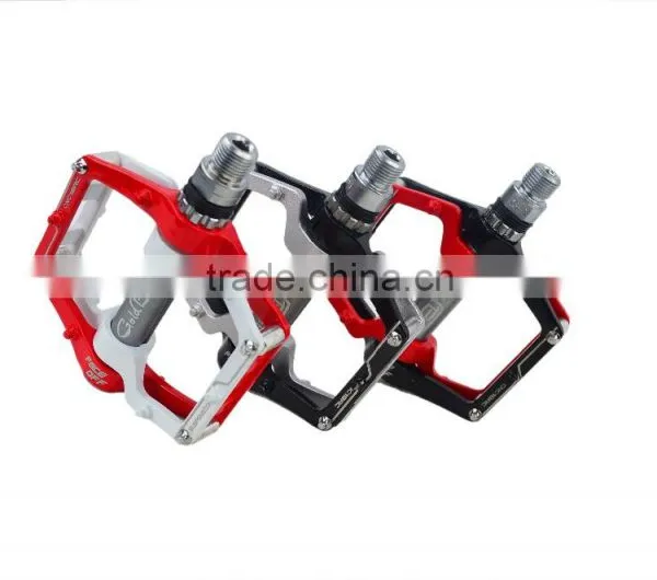 MTB Bicycle Pedal GB-Y01 High Quality Wholesale Price Durable Aluminum Alloy Bicycle Pedals Bicycle Parts photo-4