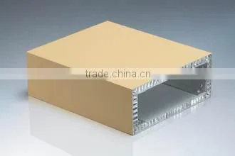 Aluminium Honeycomb Panel photo-3