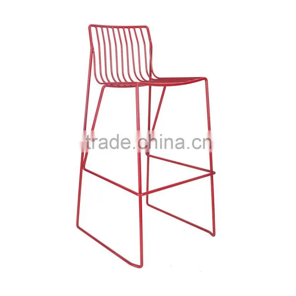 BS020 Solid Wood Bar Stool photo-2