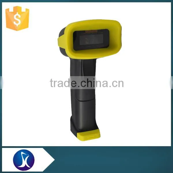 Saints-380 Wireless Supermarket Oem Laser Barcode Reader/scanner 1d With Usb/rs232/ps2 photo-4