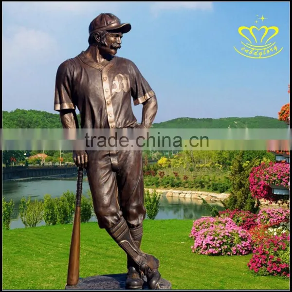 Landscape Bronze Sculpture Park City Decoration Custom Fun Sculpture photo-5