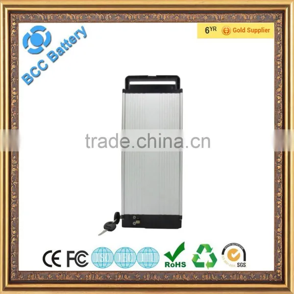 With BMS 36v 10ah Lithium Batttery for Electric Bike photo-5