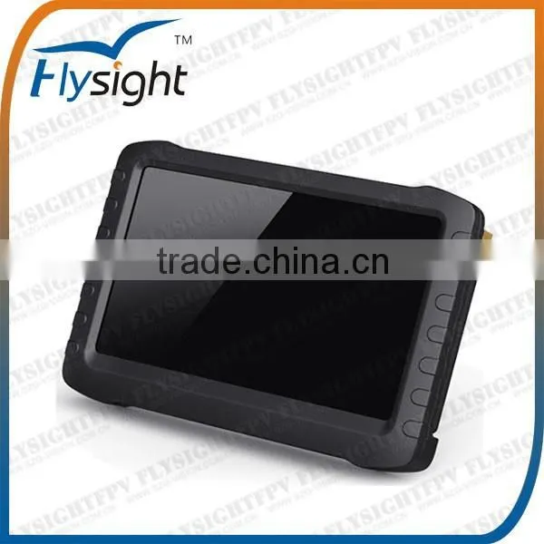 B363 5.8GHz 5inch Mini Receiver LCD Monitor With Built-in HD Screen photo-5